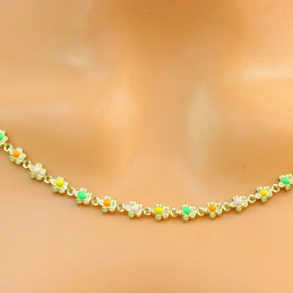 "New Beautiful Design Necklace Chain for Women/Girls, Gift, N667 - Picture 12 of 15